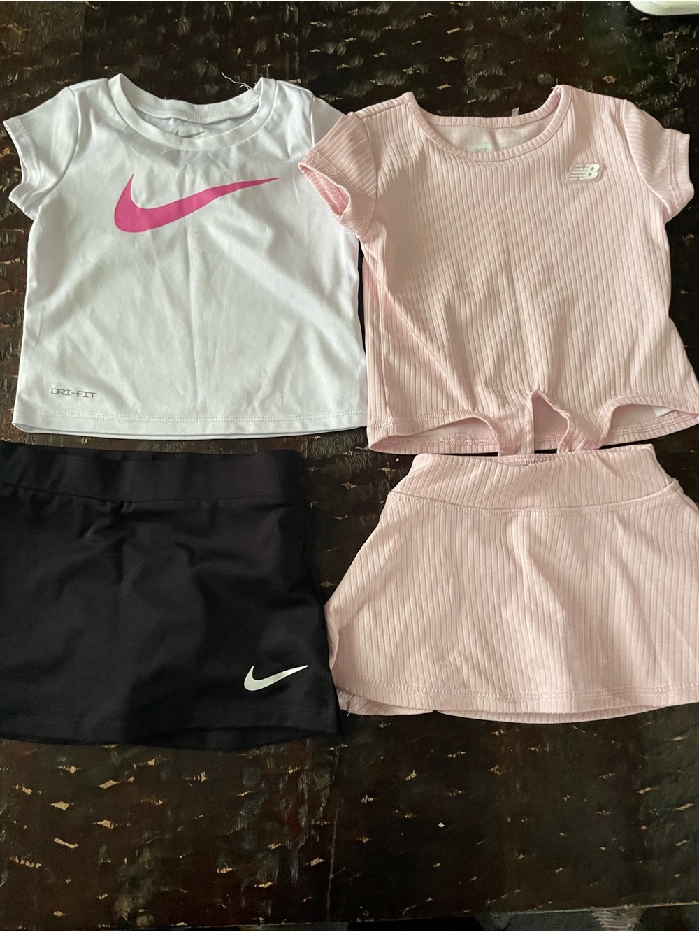 Nike & new balance outfits